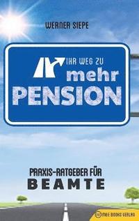 bokomslag Ihr Weg zu mehr Pension