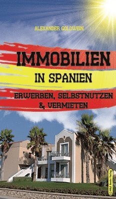 bokomslag Immobilien in Spanien