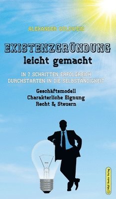 bokomslag Existenzgrndung leicht gemacht