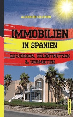 bokomslag Immobilien in Spanien