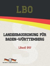 bokomslag LBO - Landesbauordnung fr Baden-Wrttemberg
