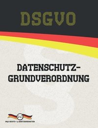 bokomslag DSGVO - Datenschutz-Grundverordnung