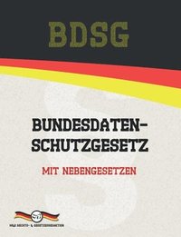 bokomslag BDSG - Bundesdatenschutzgesetz