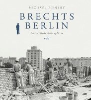 bokomslag Brechts Berlin