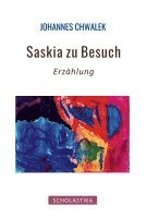 bokomslag Saskia zu Besuch