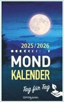 bokomslag Mondkalender 2025 Tag für Tag