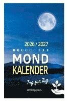 bokomslag Mondkalender 2026 Tag für Tag