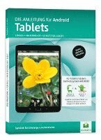 bokomslag Die.Anleitung für Tablets mit Android 6/7