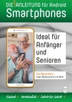 bokomslag Smartphone Anleitung - Android 10/11 » Einfach - Verständlich - Schritt für Schritt