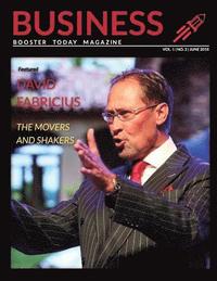 bokomslag Business Booster Today Magazine