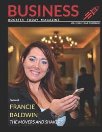 bokomslag Business Booster Today Magazine