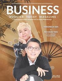 bokomslag Business Booster Today Magazine