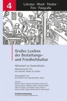 bokomslag Großes Lexikon der Bestattungs- und Friedhofskultur 04