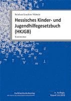 bokomslag Hessisches Kinder- und Jugendhilfegesetz¿buch (HKJGB)