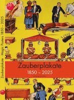 bokomslag Zauberplakate 1850-2025 / Magic Posters