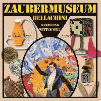bokomslag Katalog Zaubermuseum Bellachini