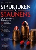 Wittus Witt - Strukturen des Staunens, Inbunden