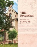 bokomslag Villa Rosenthal