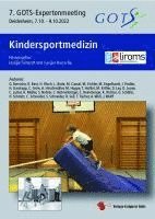 bokomslag Kindersportmedizin