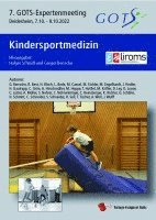 bokomslag Kindersportmedizin