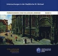 bokomslag Forschungen zum Collegium Jenense Band 4