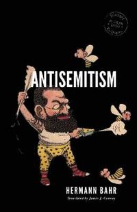 bokomslag Antisemitism