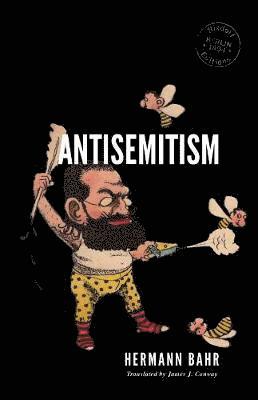 bokomslag Antisemitism
