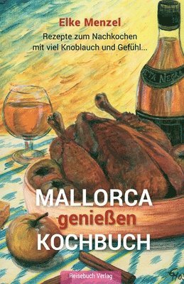 Mallorca genieen - Kochbuch 1