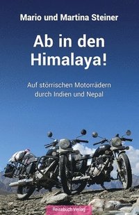 bokomslag Ab in den Himalaya!