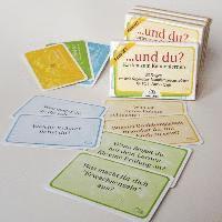 Ramos - ...und du? - Basisset mit 33 Karten, Häftad