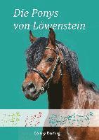 bokomslag Die Ponys von Löwenstein