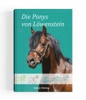 bokomslag Die Ponys von Löwenstein