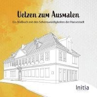 Uelzen zum Ausmalen 1