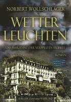 Norbert Wollschläger - WETTERLEUCHTEN, Inbunden