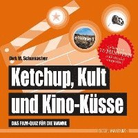 bokomslag Ketchup, Kult und Kino-Küsse