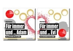 bokomslag Für immer und ... Adam / Für immer und ... Evi