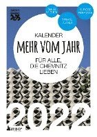 Chemnitz Kalender 2022: Mehr vom Jahr - für alle, die Chemnitz lieben 1