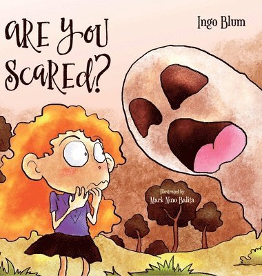 Are You Scared? 1