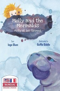 bokomslag Molly and the Mermaids - Molly et les sirnes