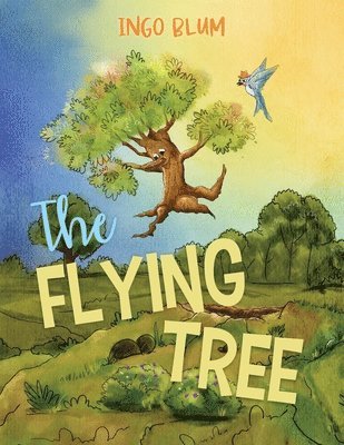 bokomslag The Flying Tree