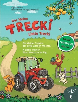 Aigul Lennartz - kleine Trecki, Häftad