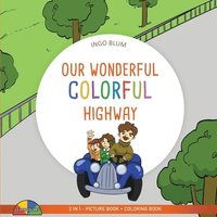 bokomslag Our Wonderful Colorful Highway