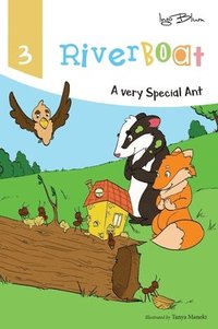 bokomslag Riverboat - A Very Special Ant