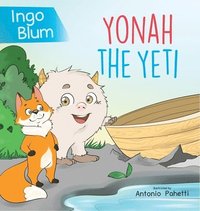 bokomslag Yonah The Yeti