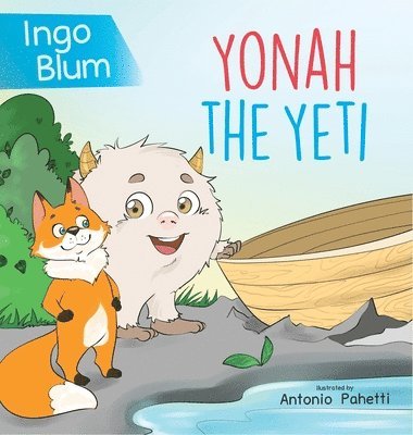 Yonah The Yeti 1