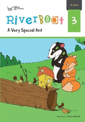 Very Special Ant 1