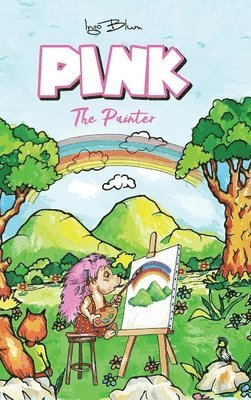 Pink The Painter 1