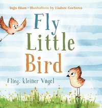 bokomslag Fly, Little Bird - Flieg, kleiner Vogel