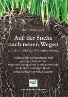 Hans Peter Rusch, Helga Wagner - Auf der Suche nach neuen Wegen auf dem Feld der Bodenforschung, Häftad