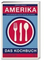 bokomslag Amerika - das Kochbuch